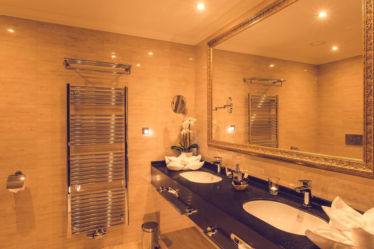Hotel Florian Palace Jindřichŭv Hradec Zewnętrze zdjęcie