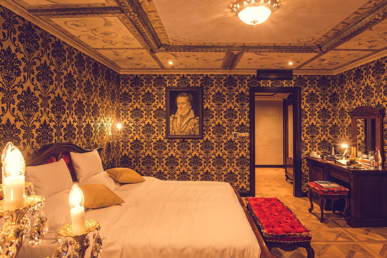 Hotel Florian Palace Jindřichŭv Hradec Zewnętrze zdjęcie