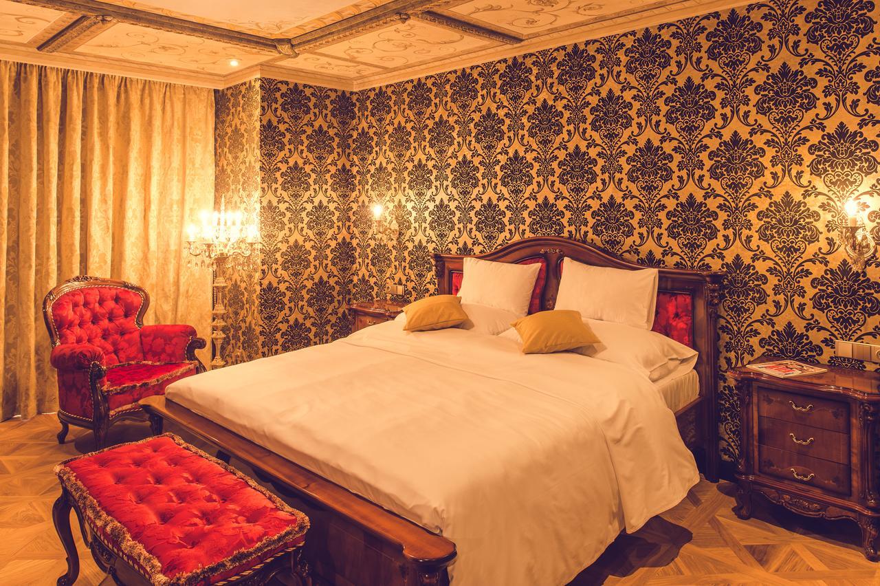 Hotel Florian Palace Jindřichŭv Hradec Zewnętrze zdjęcie